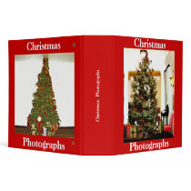 Christmas Avery Binder by imperfectiomism Christmas Avery Binder