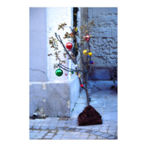 Christmas, Avignon, France posters