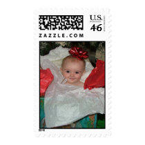 Christmas Babe postage by Veronika8 Christmas Babe postage
