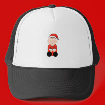 Christmas Baby hats