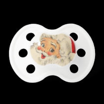 Christmas baby pacifier pacifiers