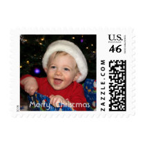 Christmas Baby postage