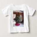 Christmas Baby t-shirts