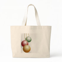Christmas Background Tote Bag