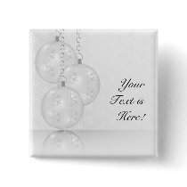 Christmas Background Buttons