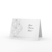 Christmas Background Card