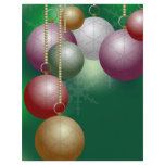 Christmas Background Flyers