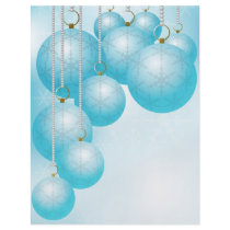 Christmas Background Flyer