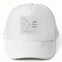 Christmas Background Hat