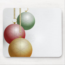 Christmas Background Mousepad