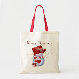Christmas Bag bag