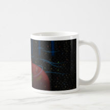 Christmas Bag Mugs