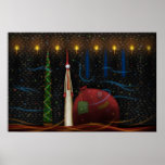 Christmas Bag Poster