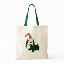 Christmas bags: A cute Doggie