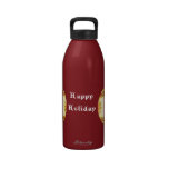 Christmas Ball #4 Water Bottle