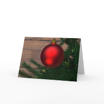 Christmas Ball cards by woodengraphics Christmas Ball cards
