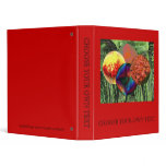 Christmas Balls four binders