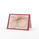 CHRISTMAS BALLS ~ Merry Christmas cards