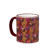 Christmas Balls mugs
