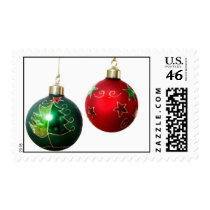 Christmas Balls postage by awesometees Christmas Balls postage