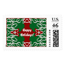 Christmas Bandanna postage