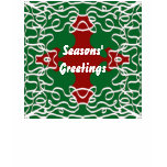 Christmas Bandanna t-shirt
