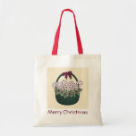 Christmas Basket Gift Bag