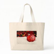 Christmas Bauble Tote Bag