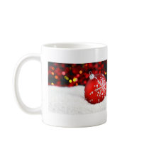 Christmas Bauble Mugs