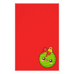 Christmas Bauble Personalised Stationery