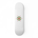 Christmas Bauble Skateboard