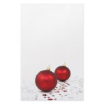 Christmas Bauble Stationery