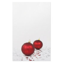 Christmas Bauble Stationery