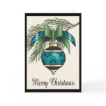 Christmas Baubles - 02 Cards