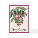 Christmas Baubles - 19 cards