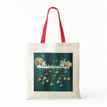Christmas Baubles Bag