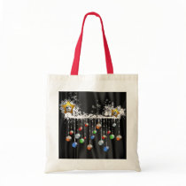Christmas Baubles Bag