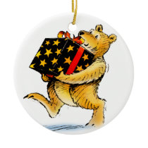 Christmas Bears Ornament! ornaments