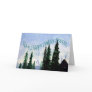 Christmas Beaver Bay Greeting Card 2