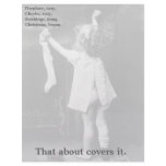 Christmas Begun - Letterhead