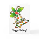 Christmas Bell - 12 Greeting Cards