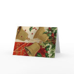 Christmas Bell Card
