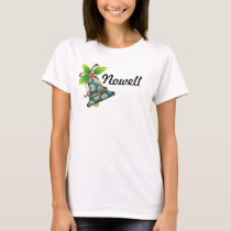 Christmas Bell with Holly-11, Nowell t-shirts