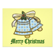 Christmas Bells Announcement