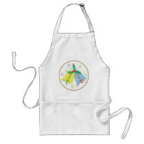 Christmas Bells aprons by zazzleproducts1 Christmas Bells aprons