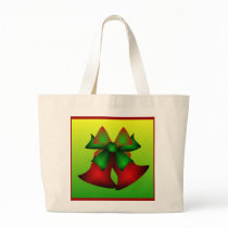 "Christmas Bells" Bag - Customizable