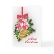 Christmas Bells card