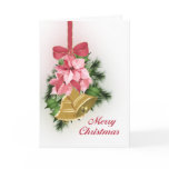 Christmas Bells Greeting Cards