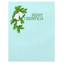 Christmas Bells flyers by TotallyRandom Christmas Bells flyers