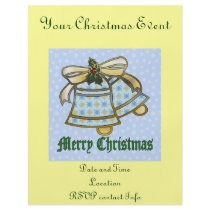 Christmas Bells flyers